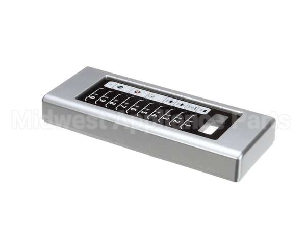 58101006 Amana Menumaster Escutcheon / Touch Panel Assembly