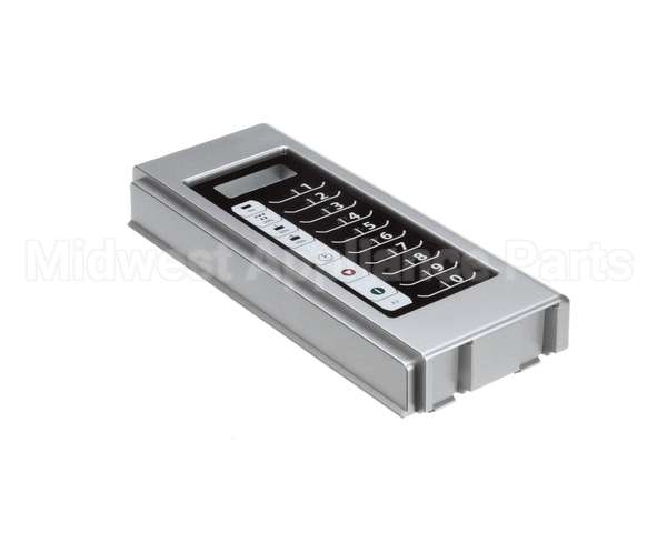 58101006 Amana Menumaster Escutcheon / Touch Panel Assembly