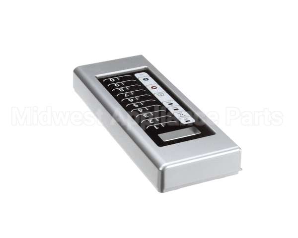 58101006 Amana Menumaster Escutcheon / Touch Panel Assembly