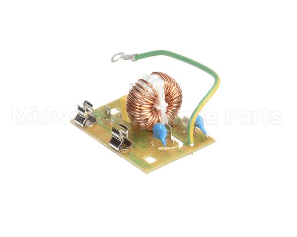 58101021 Amana Menumaster Fuse Block / Filter Assembly