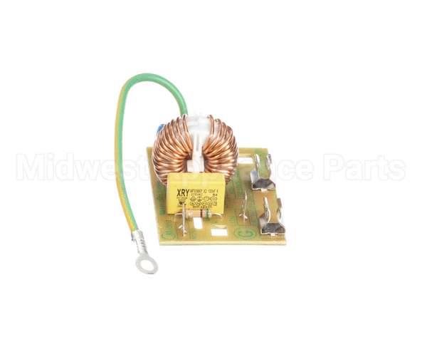 58101021 Amana Menumaster Fuse Block / Filter Assembly