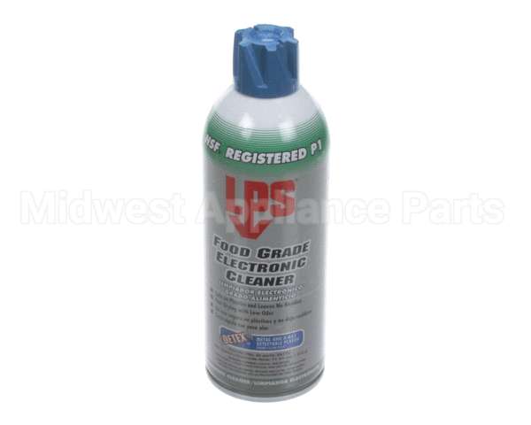 58116 Lps Foodgrade Electronic Clnr 11Oz