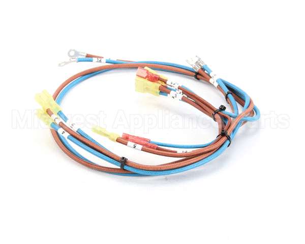 5812899 Cres Cor Wiring Harness