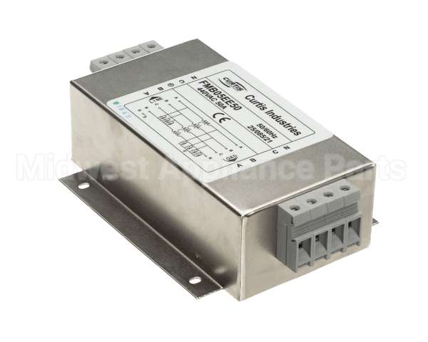 58131 Middleby Filter,Rfi 50A/400V/3/50/60Hz