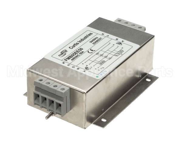 58131 Middleby Filter,Rfi 50A/400V/3/50/60Hz