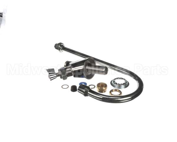 58149 Fisher Ss Faucet Sdlh 12Sgn