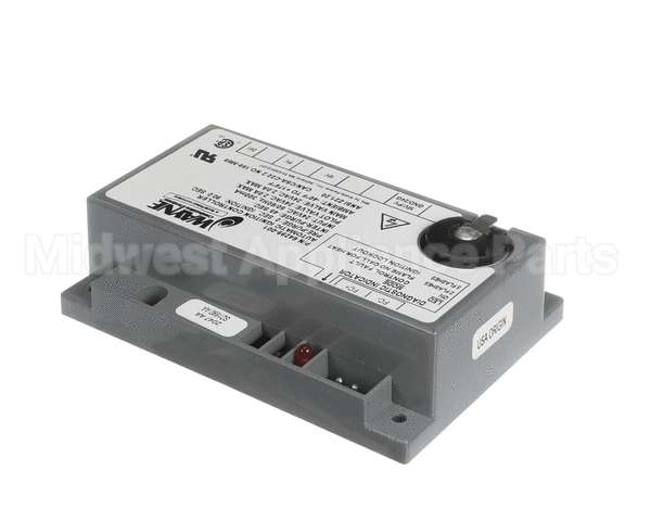 582019 Southern Pride Fenwall 3 Try Control Module R