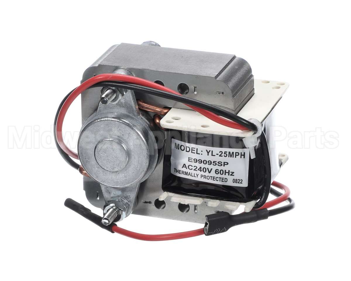 58384022 Tpi Fan Motor