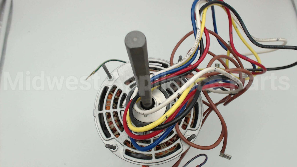 5840 Nidec-Us Motors 1/2Hp 1075/4Spd 115V 5.6"48Yz