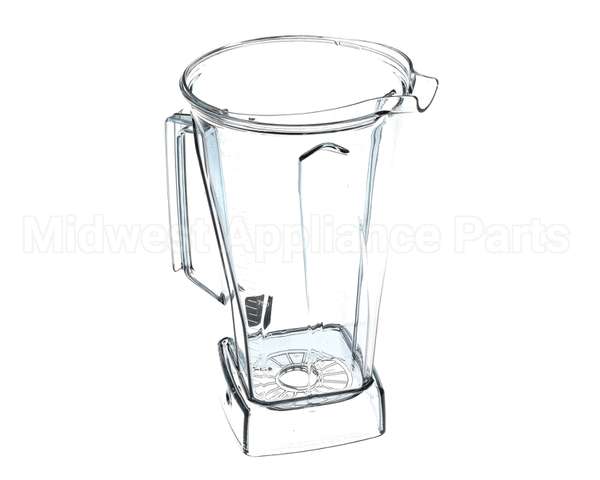 58625 Vita-Mix Container