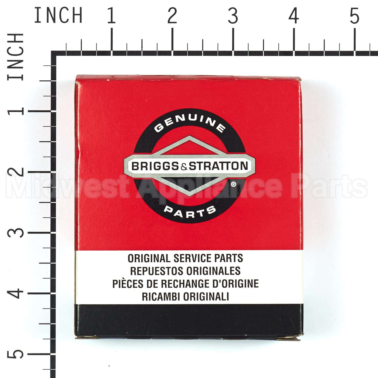 586253MA Briggs & Stratton Pulley Eng V4L 3.00X
