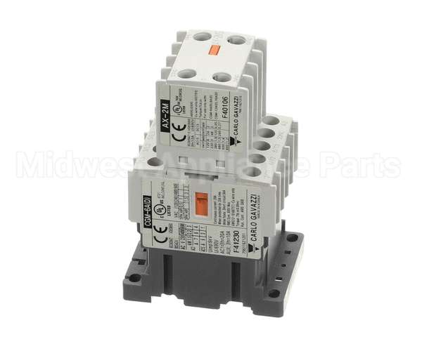 58745 Blodgett Kit,Contactor W/Aux 208V