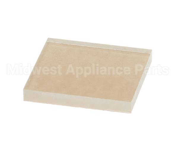 58758 Middleby Plastic, 2.00 X 2.00 X 0.25