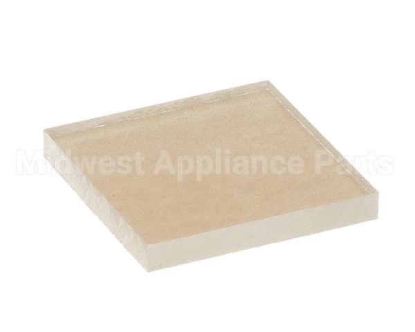 58758 Middleby Plastic, 2.00 X 2.00 X 0.25