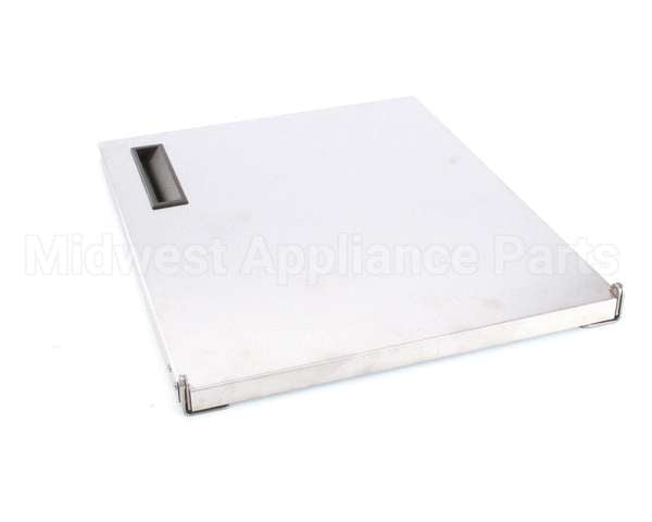 58849 Henny Penny Fryer Door & Hinge Assembly