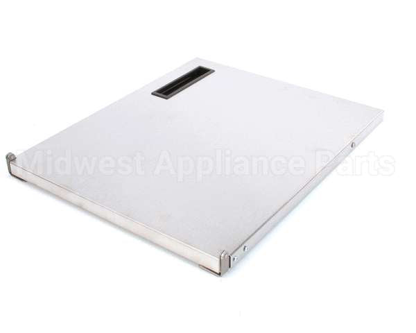58849 Henny Penny Fryer Door & Hinge Assembly