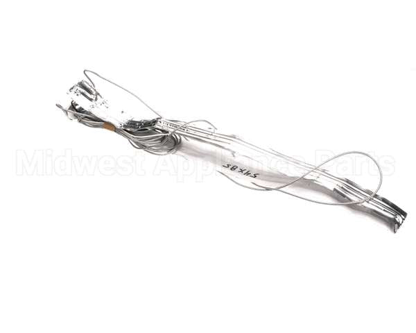 5885 Imperial Brown Door Heater 54X85-143H-Sb