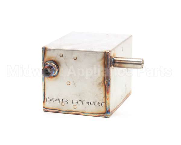 58852 Henny Penny Condensate Box Weldment