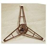 5889W1A005B LG Turntable Assembly