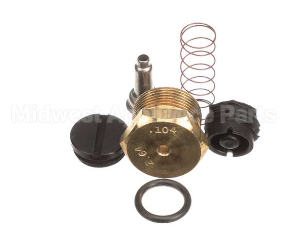 589106 Southern Pride 75,000 Btu Conversion Kit. Lp