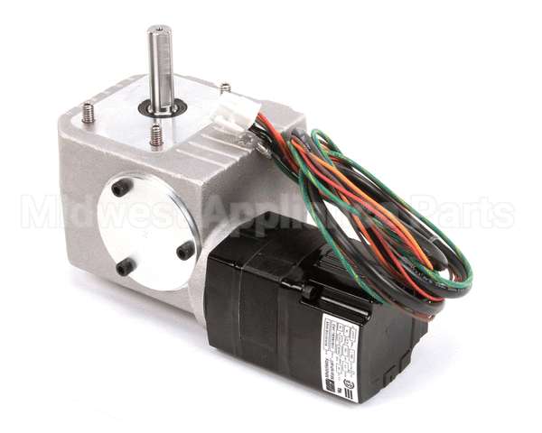 58920 Middleby Motor,Gear 1/24Hp 1350:1 130Vdc