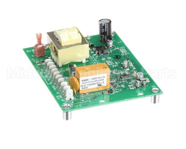 58921 Southbend Range Thermostat, Solid State, Board