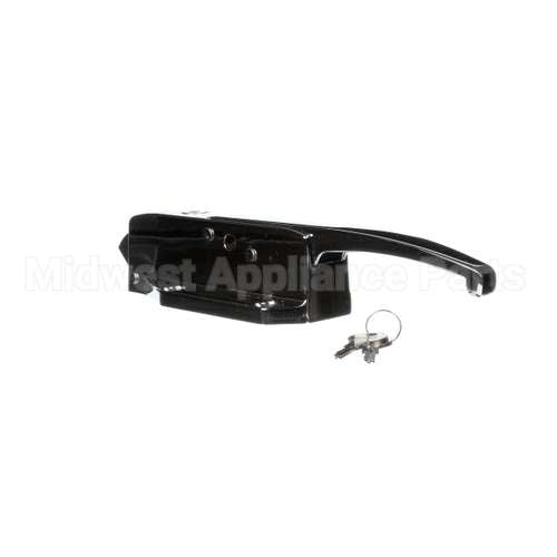 58CH-5020 Kason Body Chr. Heavy Spring Cyl. Lo