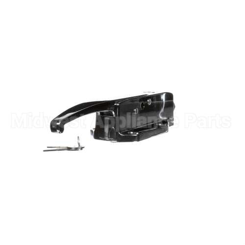 58CH-5020 Kason Body Chr. Heavy Spring Cyl. Lo