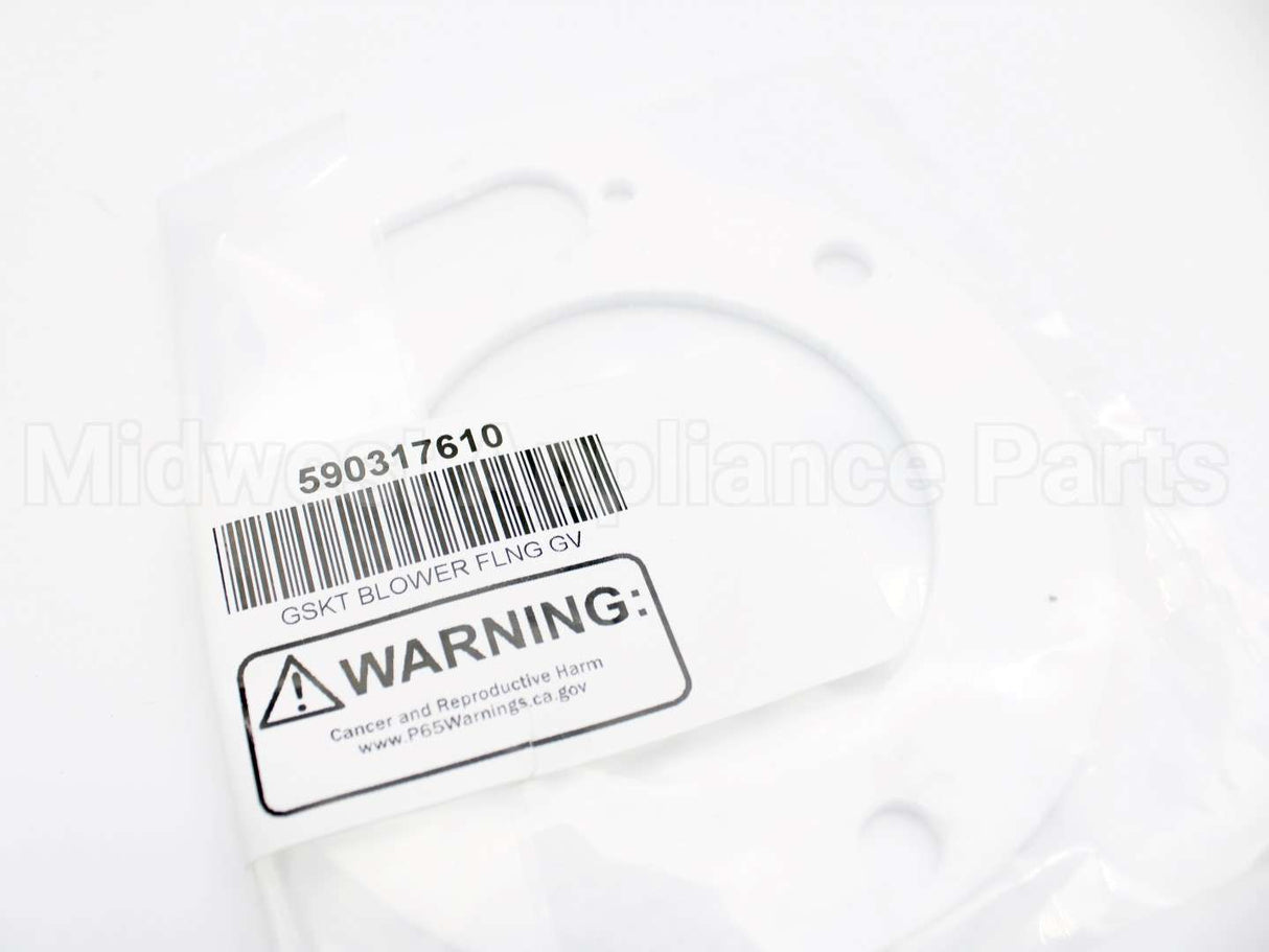590-317-610 Weil Mclain Blower Flange Gasket