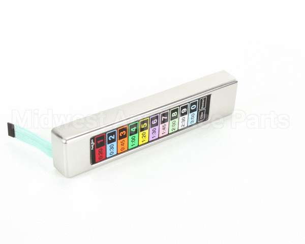 59001226 Amana Menumaster Touch Panel Assembly- Side