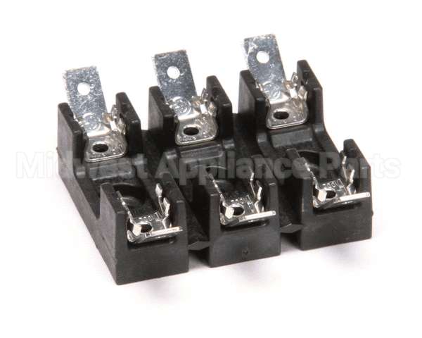 59001682 Amana Menumaster Block, Fuse- 3 Pole