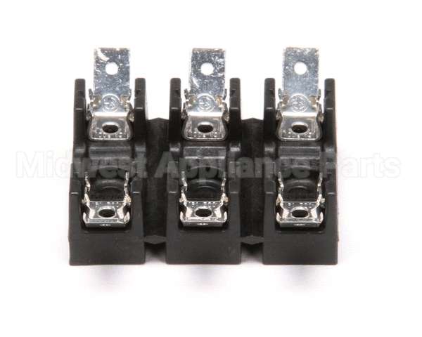 59001682 Amana Menumaster Block, Fuse- 3 Pole