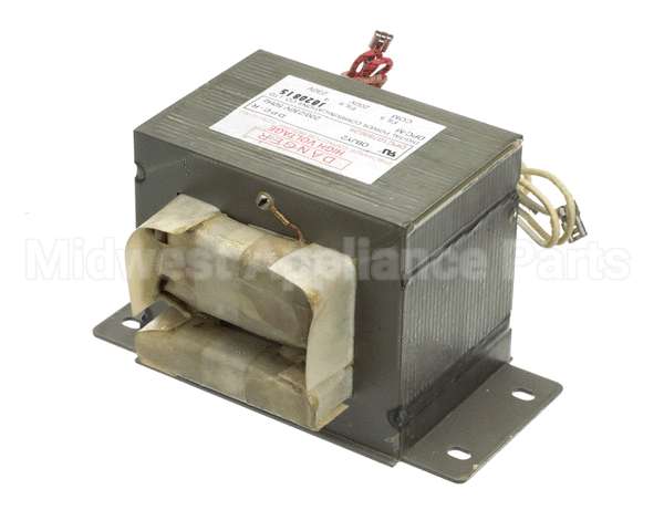 59004041 Amana Menumaster Transformer, Hv