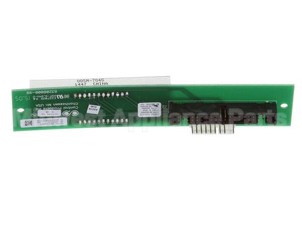 59004085 Amana Menumaster Board, Display