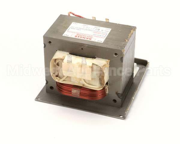 59004117 Amana Menumaster Transformer, Hv