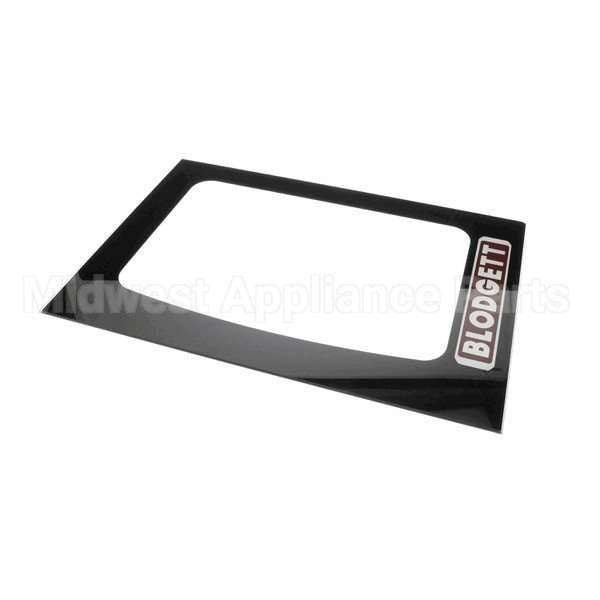 59007 Compatible Blodgett Glass, Door Lh Hv100/Ab