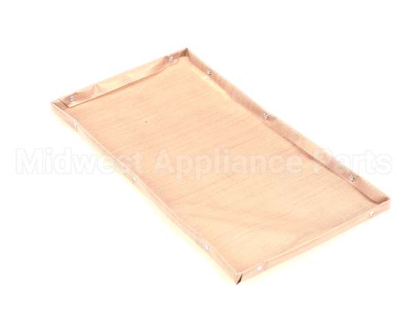 5901001 Heat Seal Non-Stick Cover, 8" X 15"