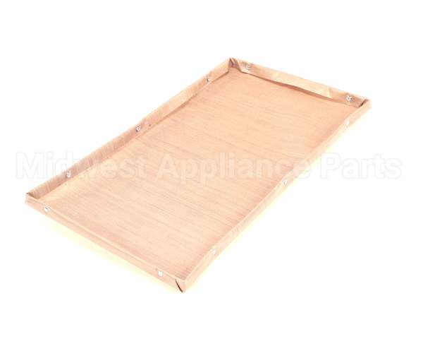 5901001 Heat Seal Non-Stick Cover, 8" X 15"