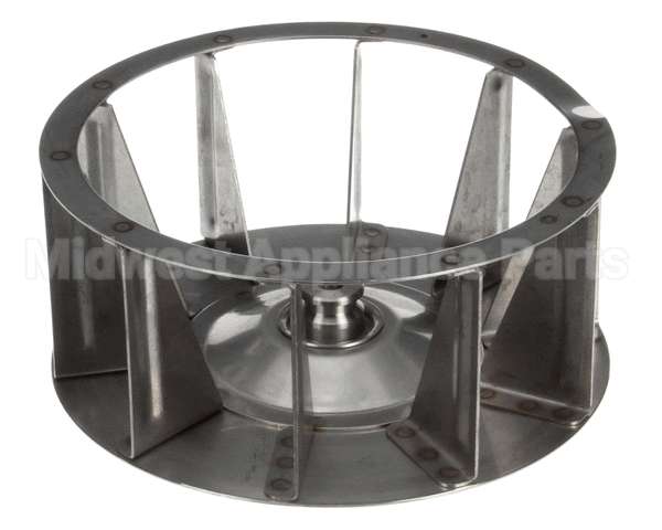 5901102 Bki Fan Blade, 60Hz, Cyclone Combi