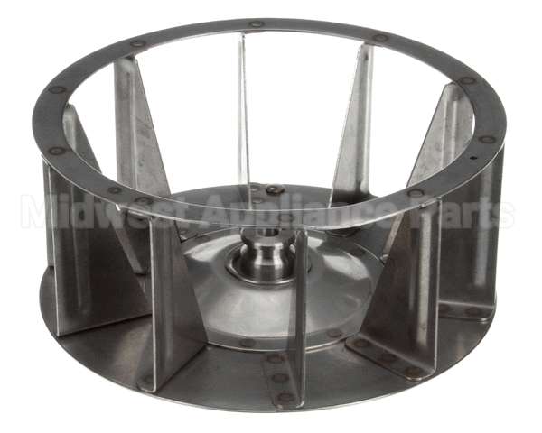 5901102 Bki Fan Blade, 60Hz, Cyclone Combi