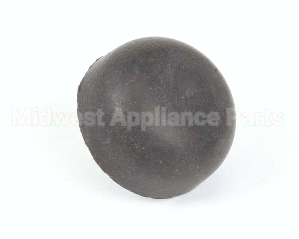 5902-0035 Oliver Bumper-Rubber W/Molded In Scr