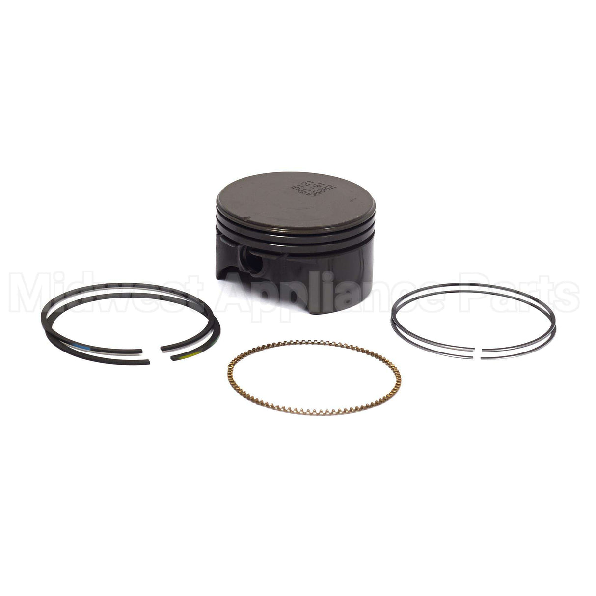 590404 Briggs & Stratton Piston Assembly