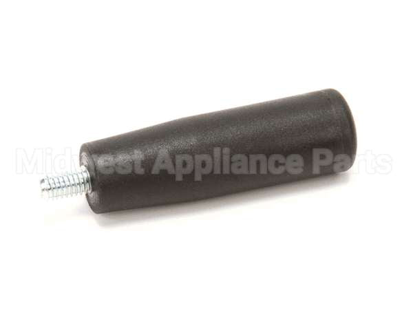 5908-5058 Oliver Handle- 1 Dia X 3.5 Plastic