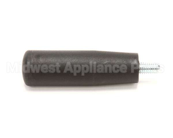 5908-5058 Oliver Handle- 1 Dia X 3.5 Plastic