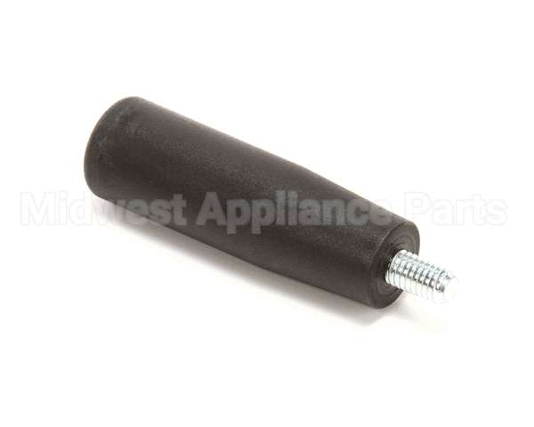 5908-5058 Oliver Handle- 1 Dia X 3.5 Plastic