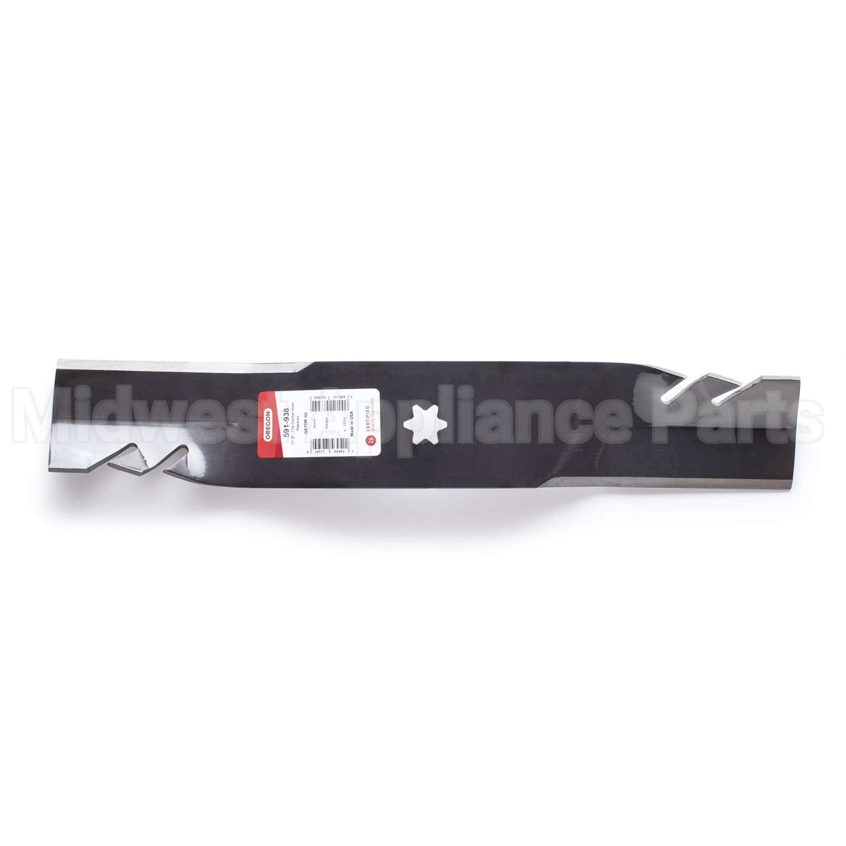 591-938 Oregon Bladecub Cadetgator G5 17-