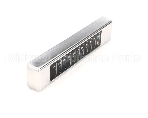 59104127 Amana Menumaster Touch Panel Assembly- Side