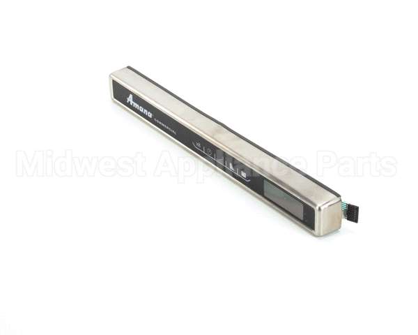 59104128 Amana Menumaster Touch Panel Assembly- Top