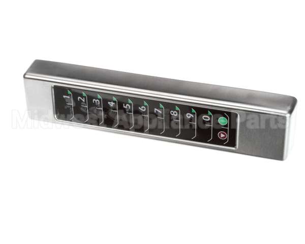 59104129 Amana Menumaster Touch Panel Assembly- Side