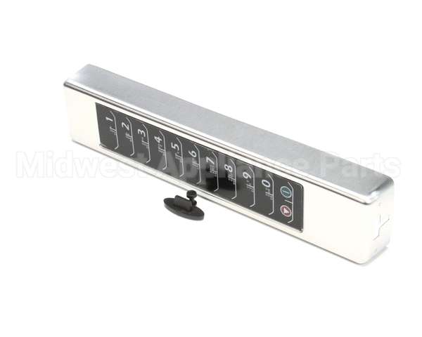 59104131 Amana Menumaster Touch Panel Assembly- Side